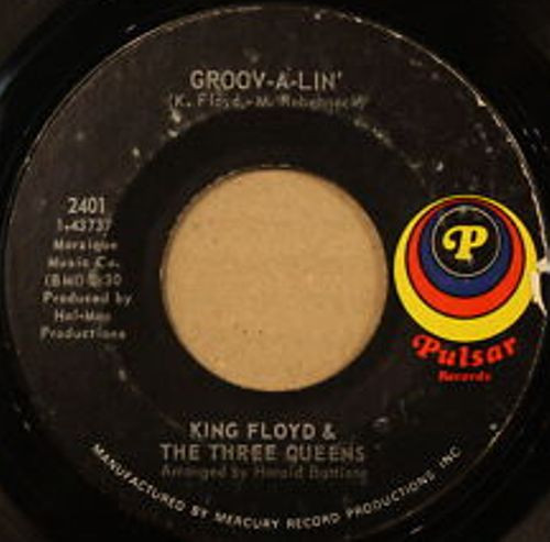 King Floyd & The Three Queens - Times Have Changed | Pulsar Records (2401) - 2