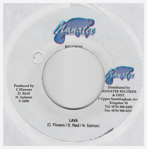 Sizzla - Fear Nuh Foe | Manatee Records (none) - 2