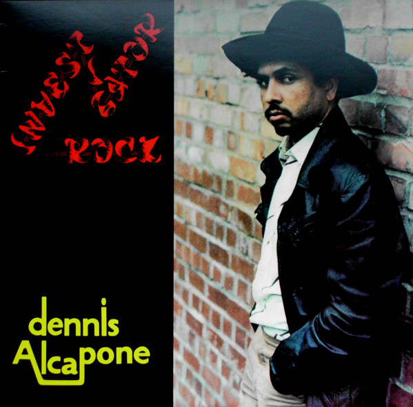 Dennis Alcapone - Investigator Rock | Radiation Roots (RROO327) - main Dennis Alcapone - Investigator Rock | Radiation Roots (RROO327) - main