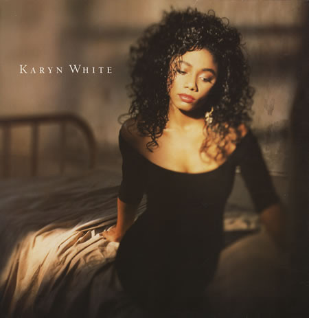 Karyn White - Karyn White | Warner Bros. Records (WX 235)