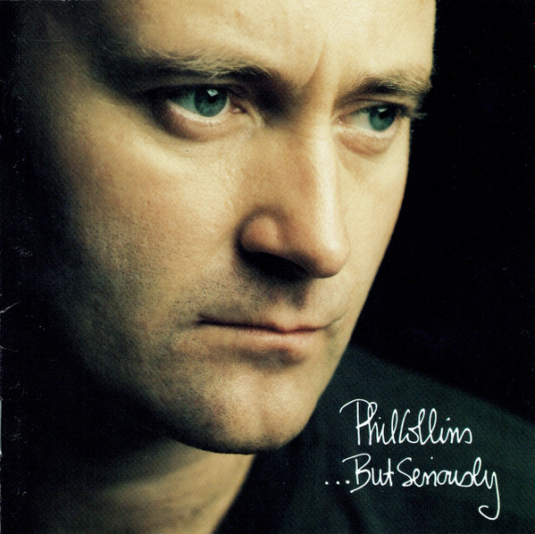 Phil Collins - ...But Seriously | Atlantic (CD 82050) - main
