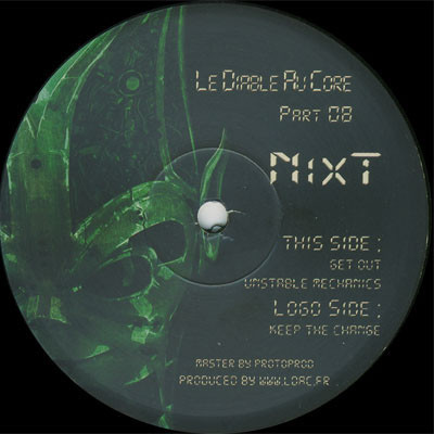 Nixt - Keep The Change | Le Diable Au Core (LDAC 08)