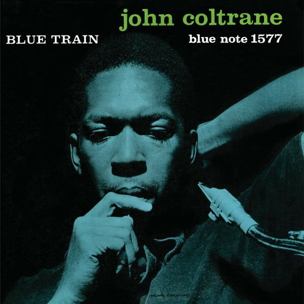John Coltrane - Blue Train | Blue Note (BST-81577)