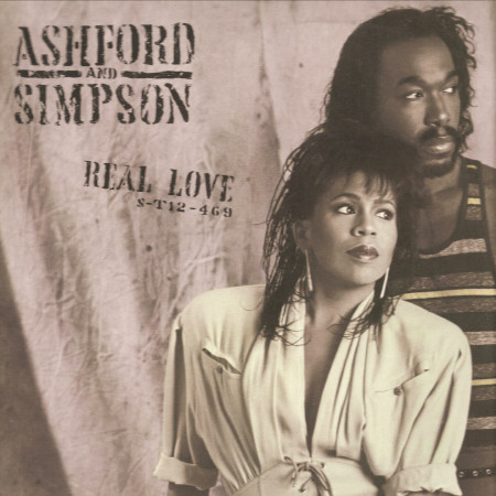 Ashford And Simpson - Real Love | Capitol Records (64 2405931)