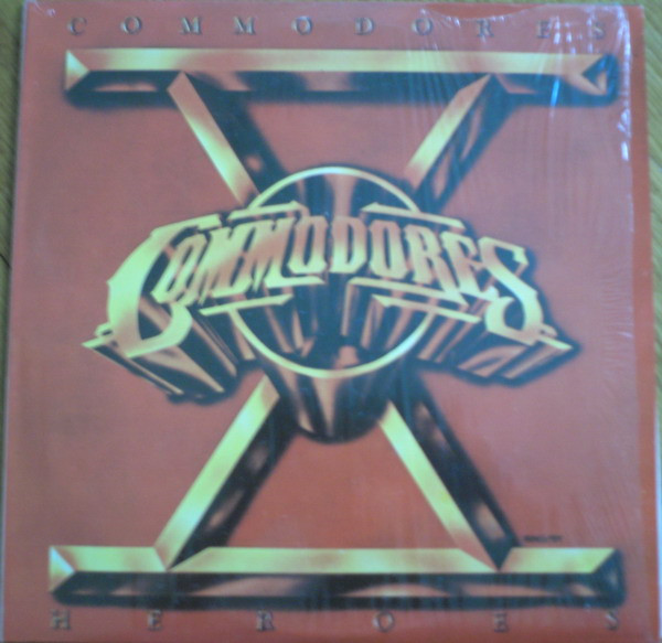 Commodores - Heroes | Motown (IM 46.030)