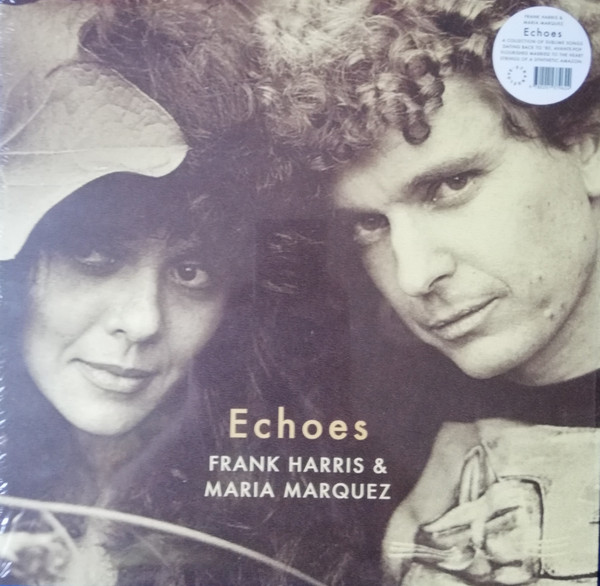 Frank Harris & Maria Marquez - Echoes | Strangelove Music (SL104)