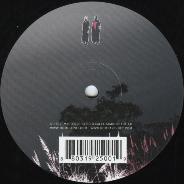 Sarah Goldfarb - Sportbilly EP | Dumb-Unit (DU 037) - 2