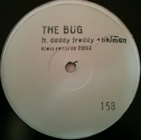 The Bug Feat. Daddy Freddy & Tikiman - Politicians & Paedophiles | Klein Records (KLPR005) - 2