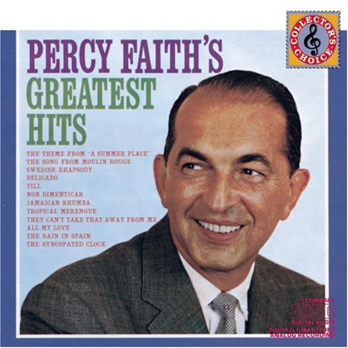 Percy Faith - Percy Faith's Greatest Hits | Columbia (WCK-8637) Percy Faith - Percy Faith's Greatest Hits | Columbia (WCK-8637)