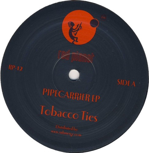 The Martian - Pipecarrier EP | Red Planet (RP-12) - main