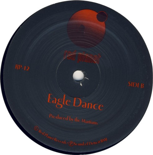 The Martian - Pipecarrier EP | Red Planet (RP-12) - 2