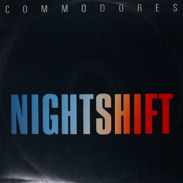 Commodores - Nightshift | Motown (TMGT 1371) Commodores - Nightshift | Motown (TMGT 1371)