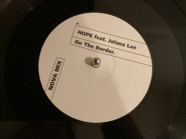 Hope Feat. Jolana Lee - On The Border | Not On Label (none)