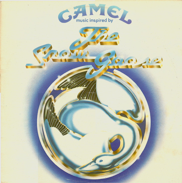 Camel - The Snow Goose | Decca (SKL-R 5207) - main