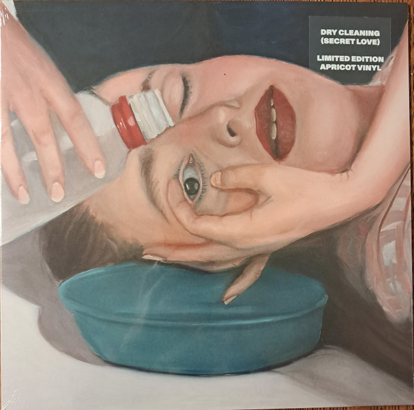 Dry Cleaning - Secret Love | 4AD (4AD0868LP) - main