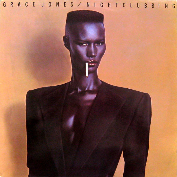 Grace Jones - Nightclubbing | Island Records (6313 167)