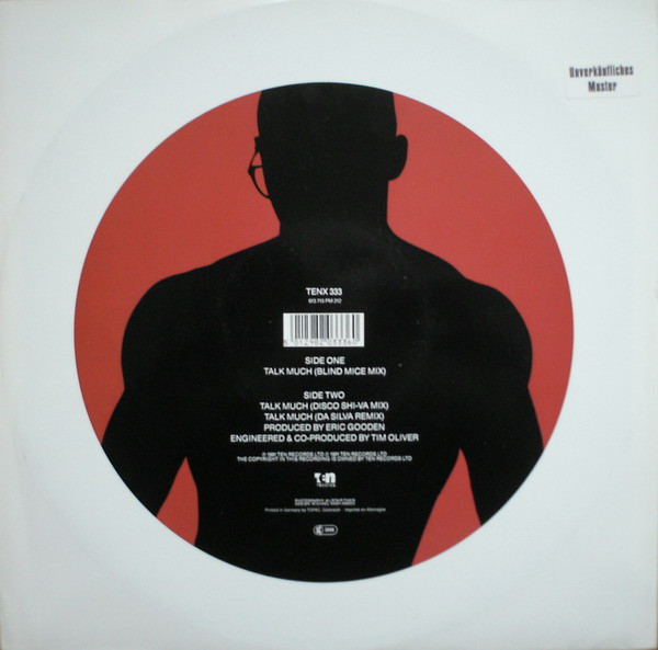 Temper Temper - Talk Much | 10 Records (613 713) - 2 Temper Temper - Talk Much | 10 Records (613 713) - 2