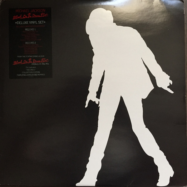 Michael Jackson - Blood On The Dance Floor | Epic (664355 6)