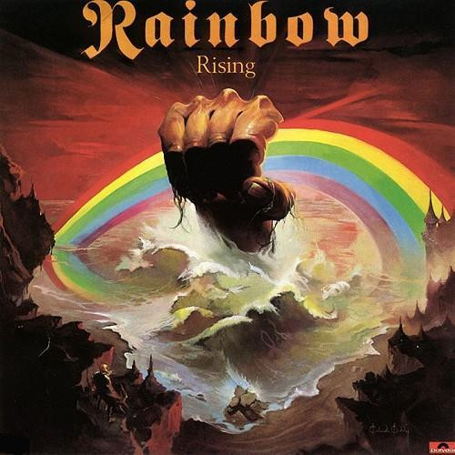 Rainbow - Rainbow Rising | Oyster (SPELP 35) Rainbow - Rainbow Rising | Oyster (SPELP 35)