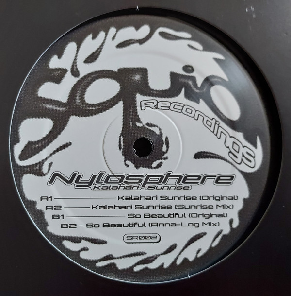 Nylosphere - Kalahari Sunrise | Squid Recordings (SR002) - main