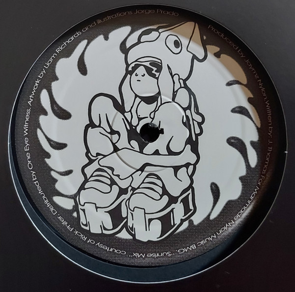 Nylosphere - Kalahari Sunrise | Squid Recordings (SR002) - 2