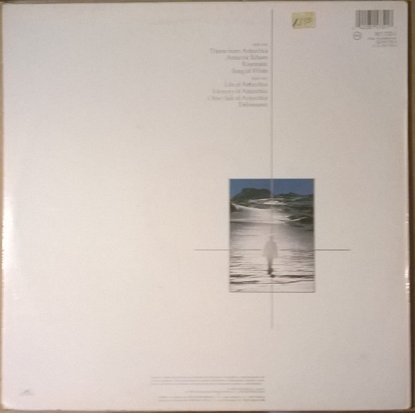 Vangelis - Antarctica (Music From Koreyoshi Kurahara's Film) = 南極物語 | Polydor (815 732-1) - 2