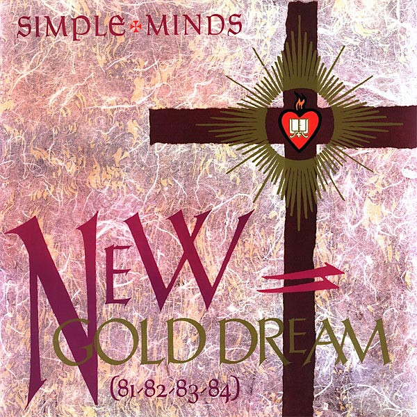 Simple Minds - New Gold Dream (81-82-83-84) | A&M Records (SP-6-4928) Simple Minds - New Gold Dream (81-82-83-84) | A&M Records (SP-6-4928)