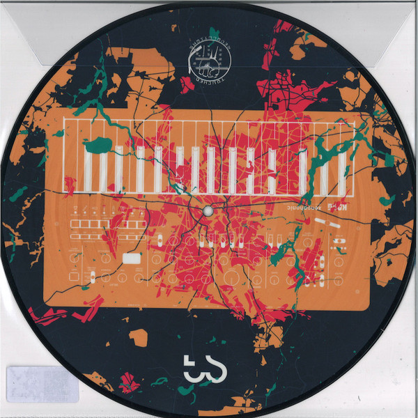 Serge Geyzel - Xenophonic | Touched Revolutions (TR707)