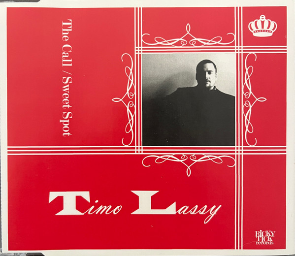 Timo Lassy - The Call / Sweet Spot | Ricky-Tick Records (RT015)