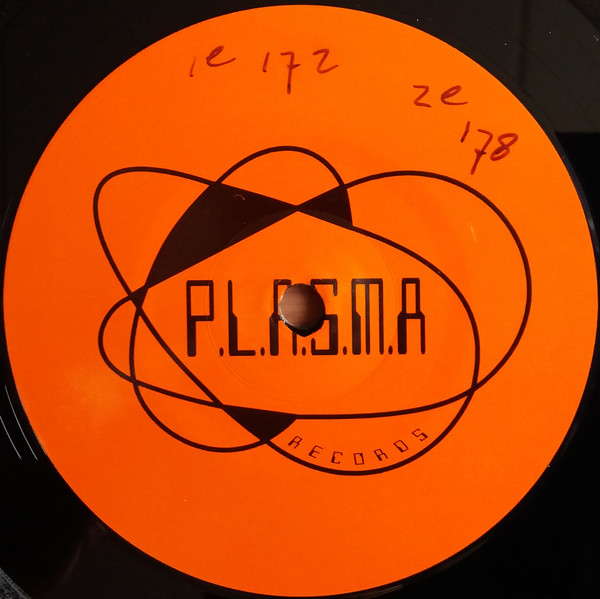 Global Hardcore Source - Fast E.P. | P.L.A.S.M.A Records (RTD 364.1002.0) - 4