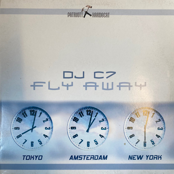 DJ C7 - Fly Away | Patriott Hard-Beat (PHB010)