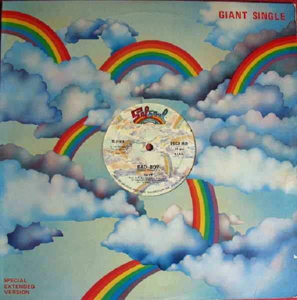 Skyy - Bad Boy | Salsoul Records (SG 9708) - 2