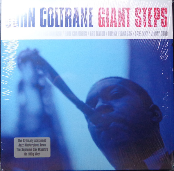 John Coltrane - Giant Steps | Not Now Music (NOTLP125) - main John Coltrane - Giant Steps | Not Now Music (NOTLP125) - main