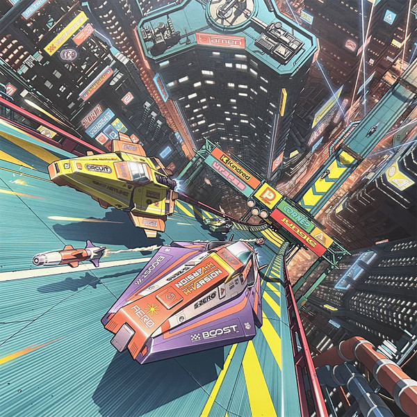 Mitch Murder X Pizza Hotline - Anti Gravity Tournament | We Release Whatever The Fuck We Want Records (WRWTFWW090)