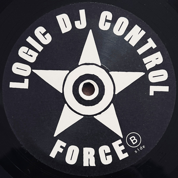 The Spirit - The Spirit (Into Your Hands, I Command My Body) | Logic Records (LOC 113) - 2