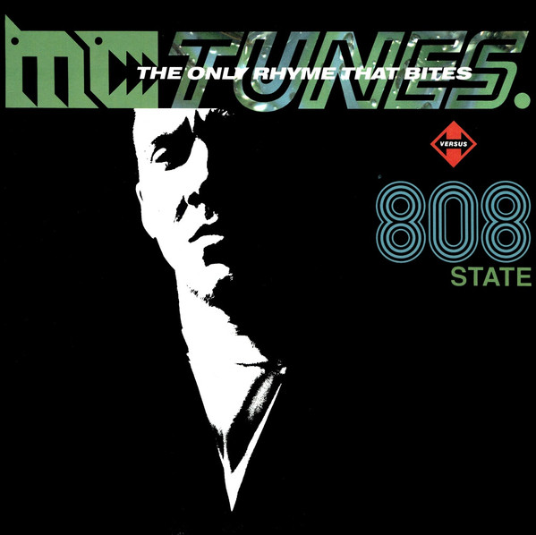 MC Tunes  &  808 State - The Only Rhyme That Bites | ZTT (ZANG 3T)
