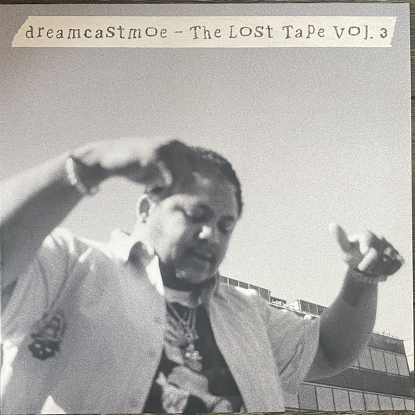 dreamcastmoe - The Lost Tape Vol. 3 | Rhythm Section International (RS070)