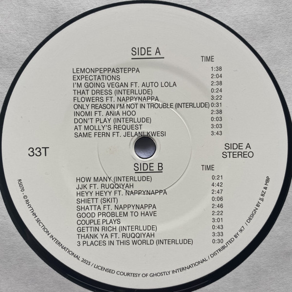 dreamcastmoe - The Lost Tape Vol. 3 | Rhythm Section International (RS070) - 3 dreamcastmoe - The Lost Tape Vol. 3 | Rhythm Section International (RS070) - 3