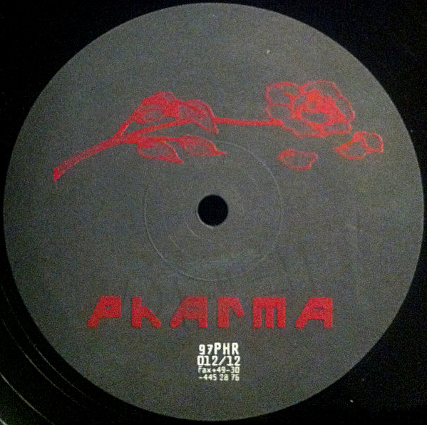 Kerosene / Jammin' Unit - Heroin | Pharma (97PHR012/12) - 2