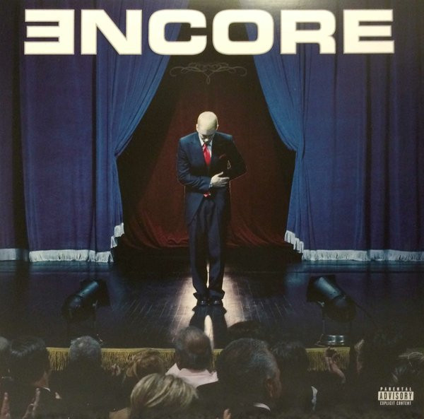 Eminem - Encore | Aftermath Entertainment (602498646748)