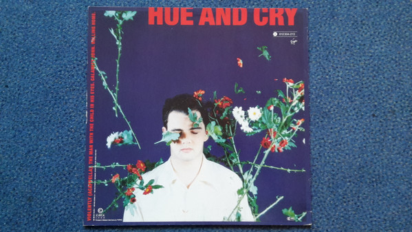 Hue & Cry - Violently | Circa (612 304) - 2