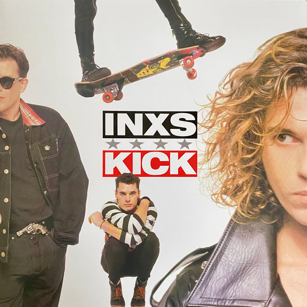 INXS - Kick | Universal Music Group International (0602537778966) INXS - Kick | Universal Music Group International (0602537778966)