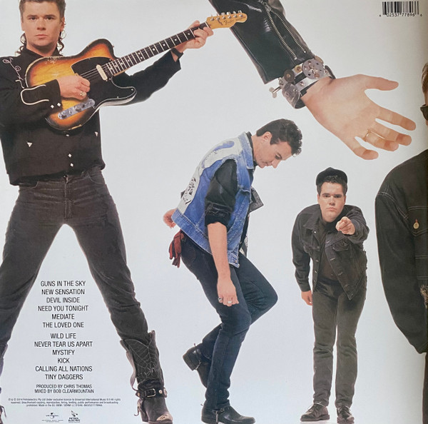 INXS - Kick | Universal Music Group International (0602537778966) - 3