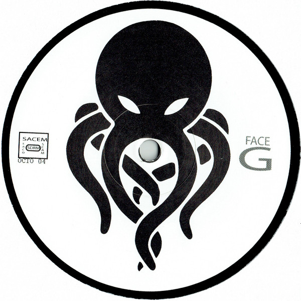 Leksa - OCTO BEAT vol.4 The Volume 4 | Intifunkda Record (OCTO 04) - 3