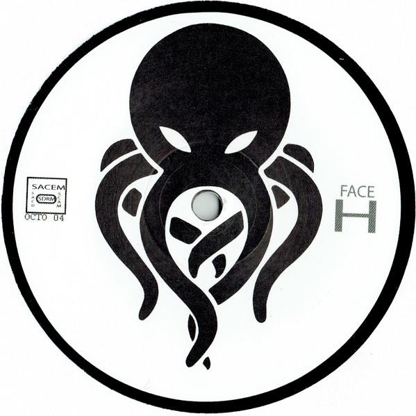 Leksa - OCTO BEAT vol.4 The Volume 4 | Intifunkda Record (OCTO 04) - 4