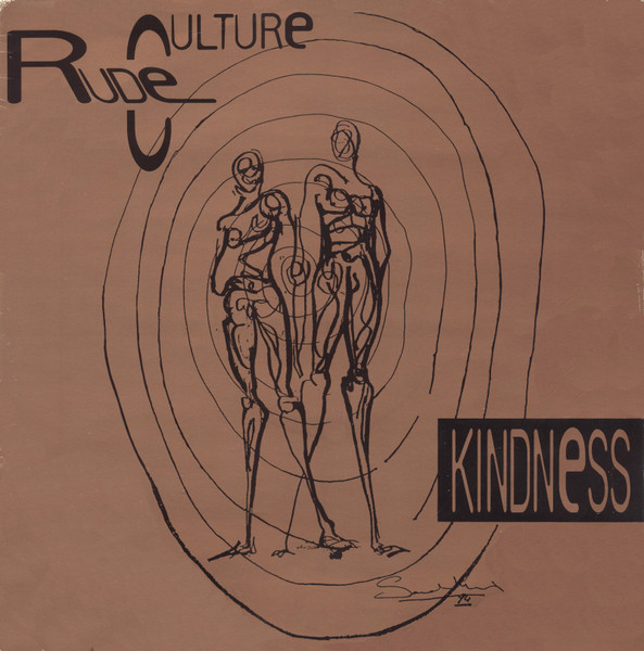 Rude Culture - Kindness | Black Sunshine Records (BSR009) - main