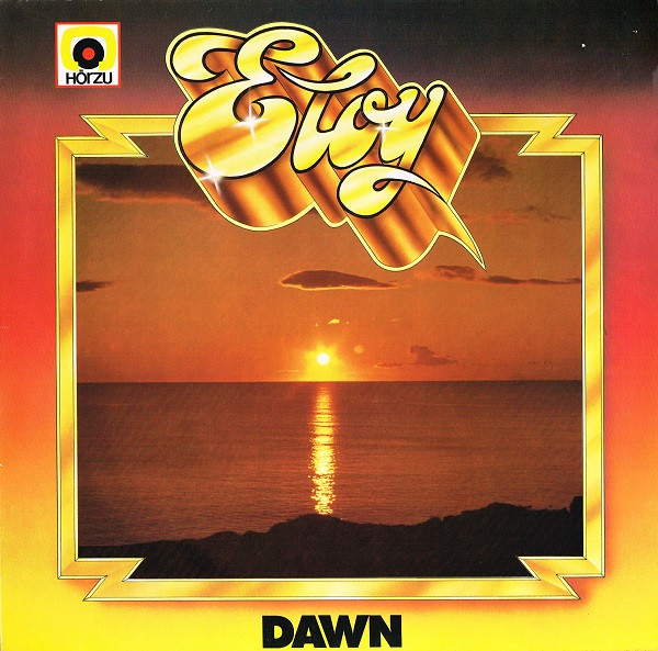 Eloy - Dawn | Harvest (1C 064-31 787) - main