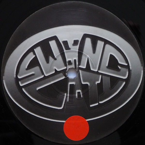 Grant Nelson - Ethnicity Part One | Swing City Records (CITY 1037) - 3