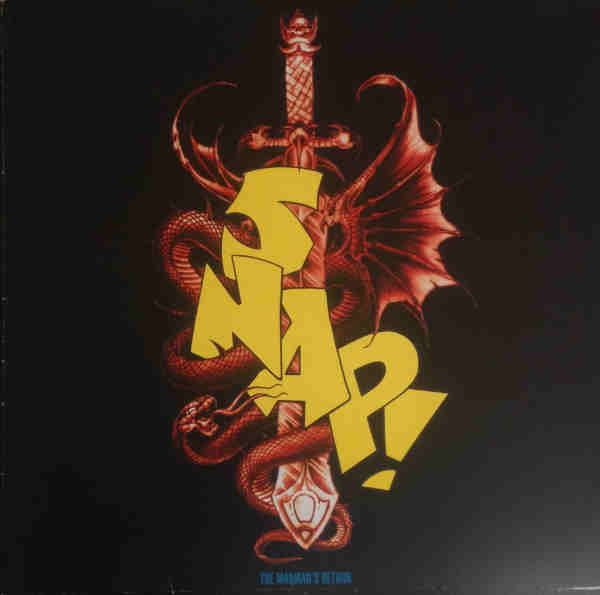 Snap! - The Madman's Return | Logic Records (212 552)