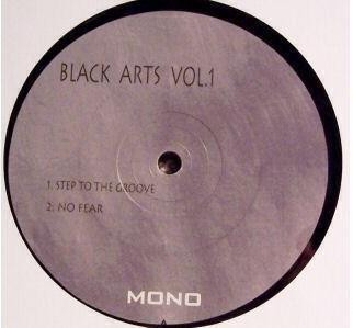 Frank Hunter - Black Arts Vol. 1 | Mono (mono11) - 3 Frank Hunter - Black Arts Vol. 1 | Mono (mono11) - 3